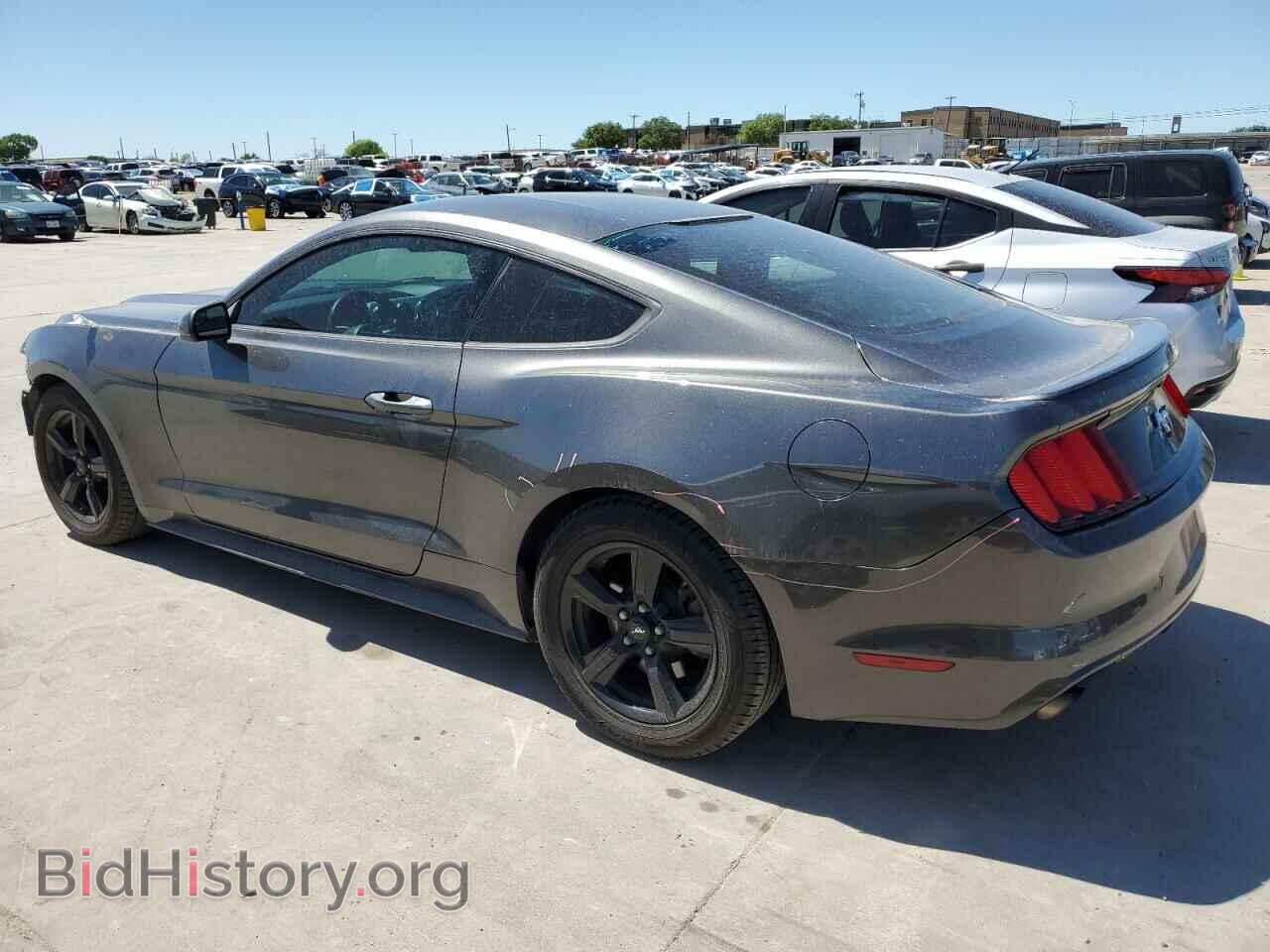 2015 FORD ALL Models - VIN: 1FA6P8TH8F5433895 - Фото 2