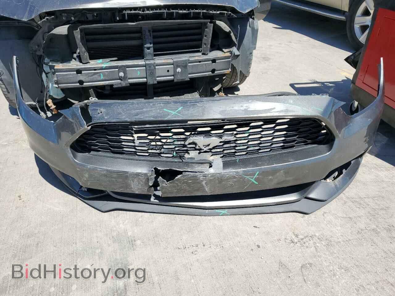 2015 FORD ALL Models - VIN: 1FA6P8TH8F5433895 - Фото 12