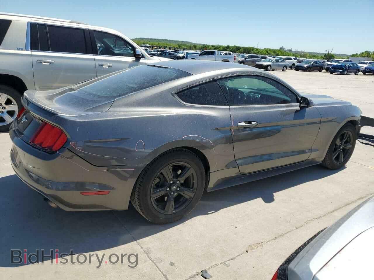 2015 FORD ALL Models - VIN: 1FA6P8TH8F5433895 - Фото 3