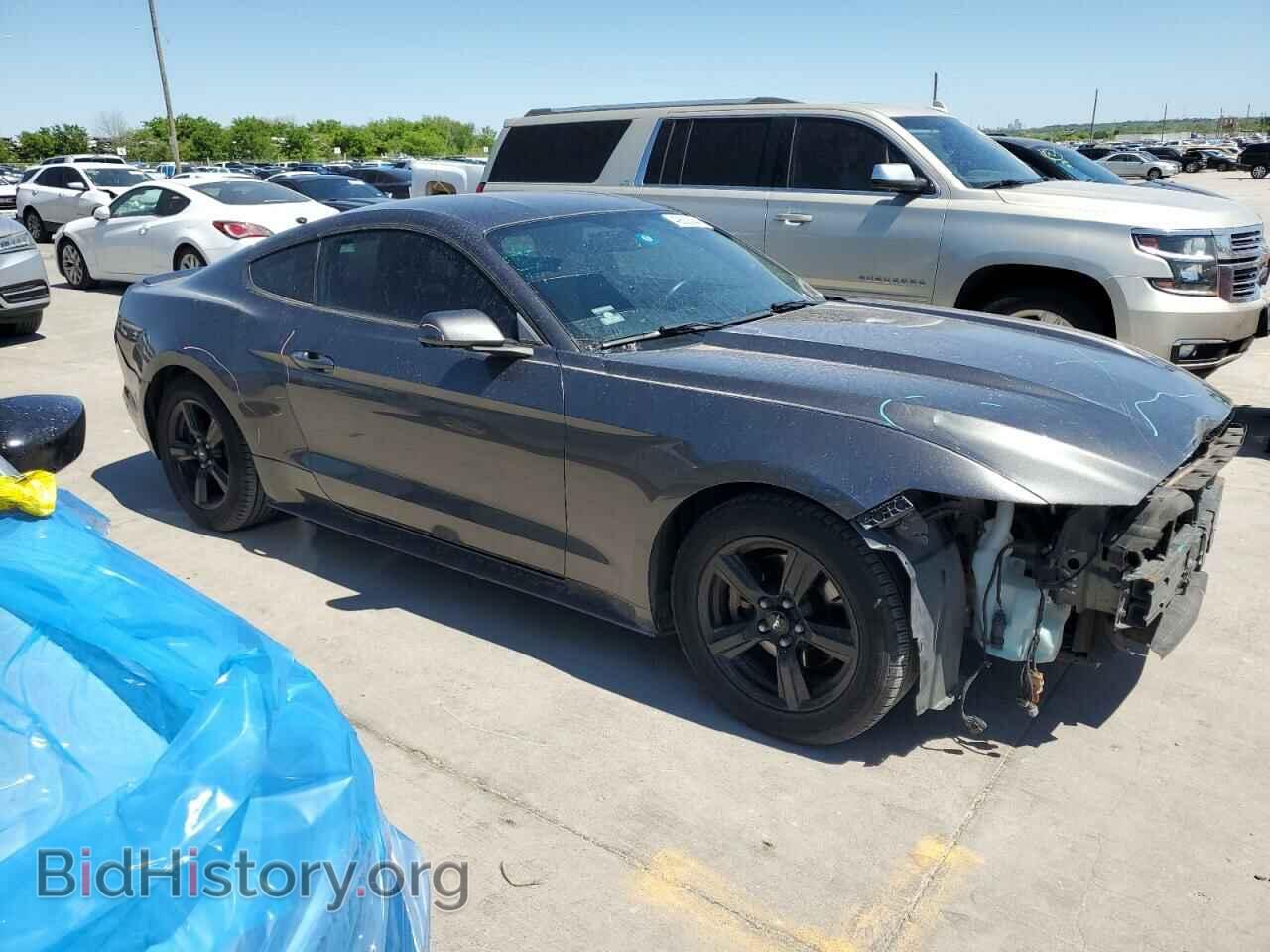2015 FORD ALL Models - VIN: 1FA6P8TH8F5433895 - Фото 4