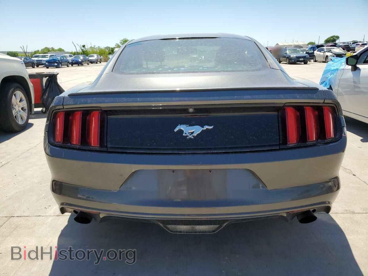 2015 FORD ALL Models - VIN: 1FA6P8TH8F5433895 - Фото 6