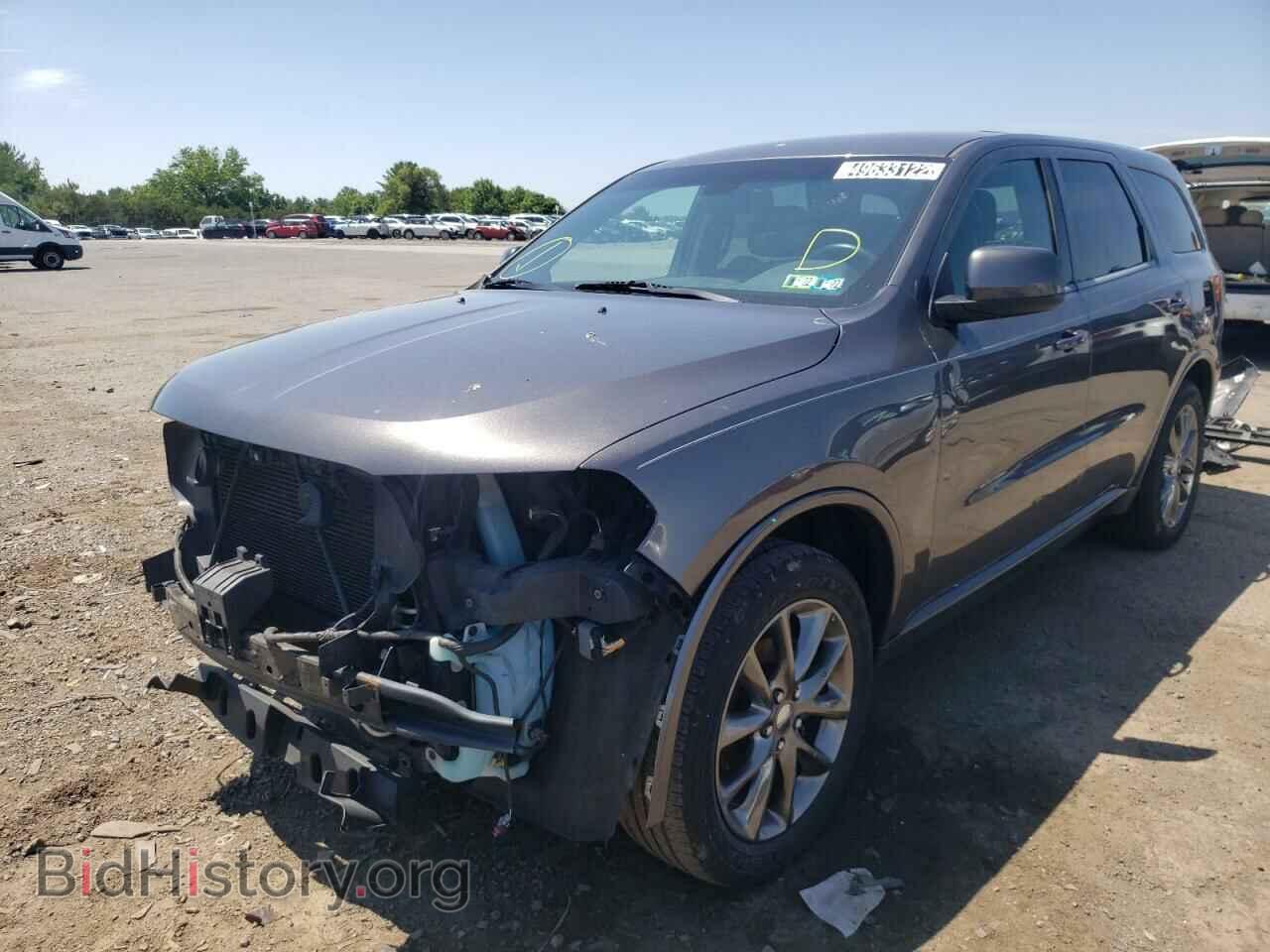 2014 DODGE DURANGO - VIN: 1C4RDJAG9EC597152 - Photo 2