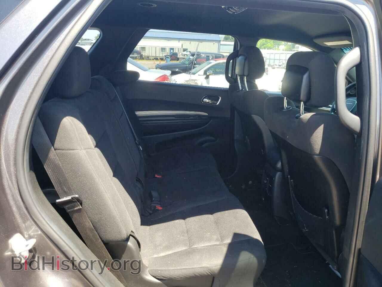 2014 DODGE DURANGO - VIN: 1C4RDJAG9EC597152 - Photo 6