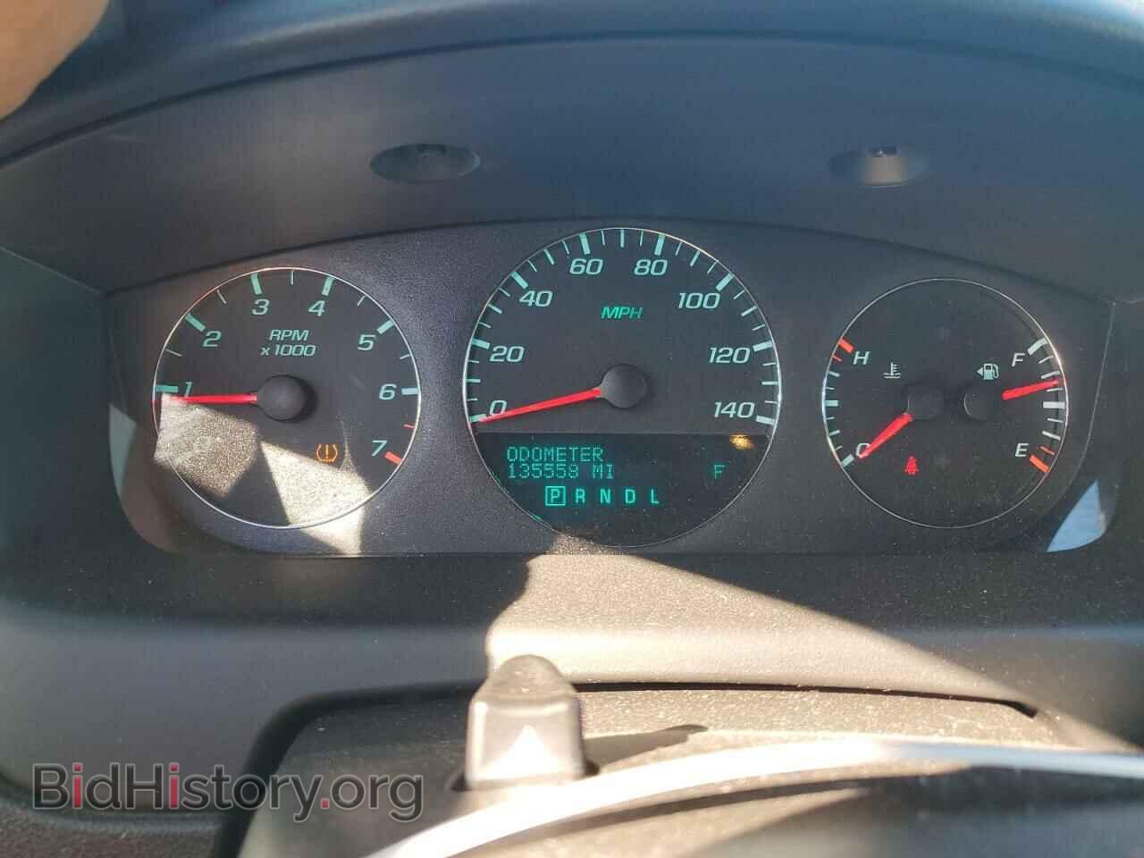 2013 CHEVROLET IMPALA - VIN: 2G1WC5E30D1208979 - Фото 9