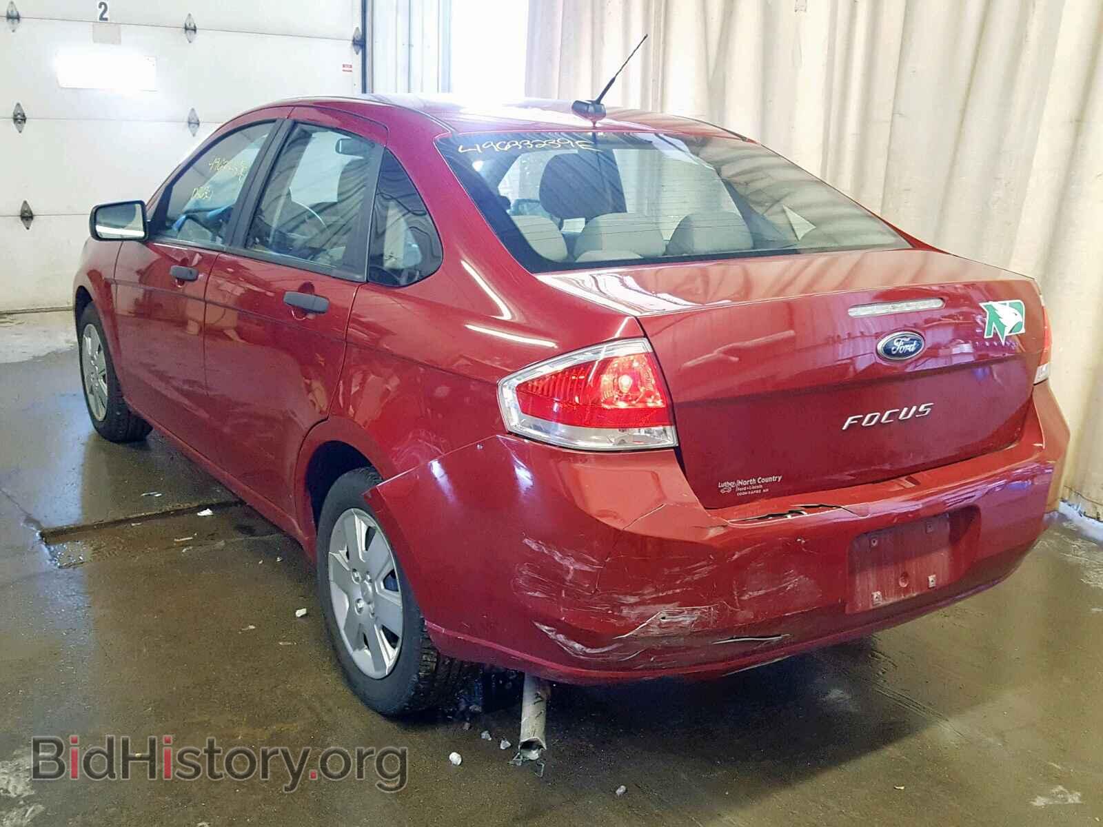 2010 FORD FOCUS - VIN: 1FAHP3EN2AW232995 - Photo 3