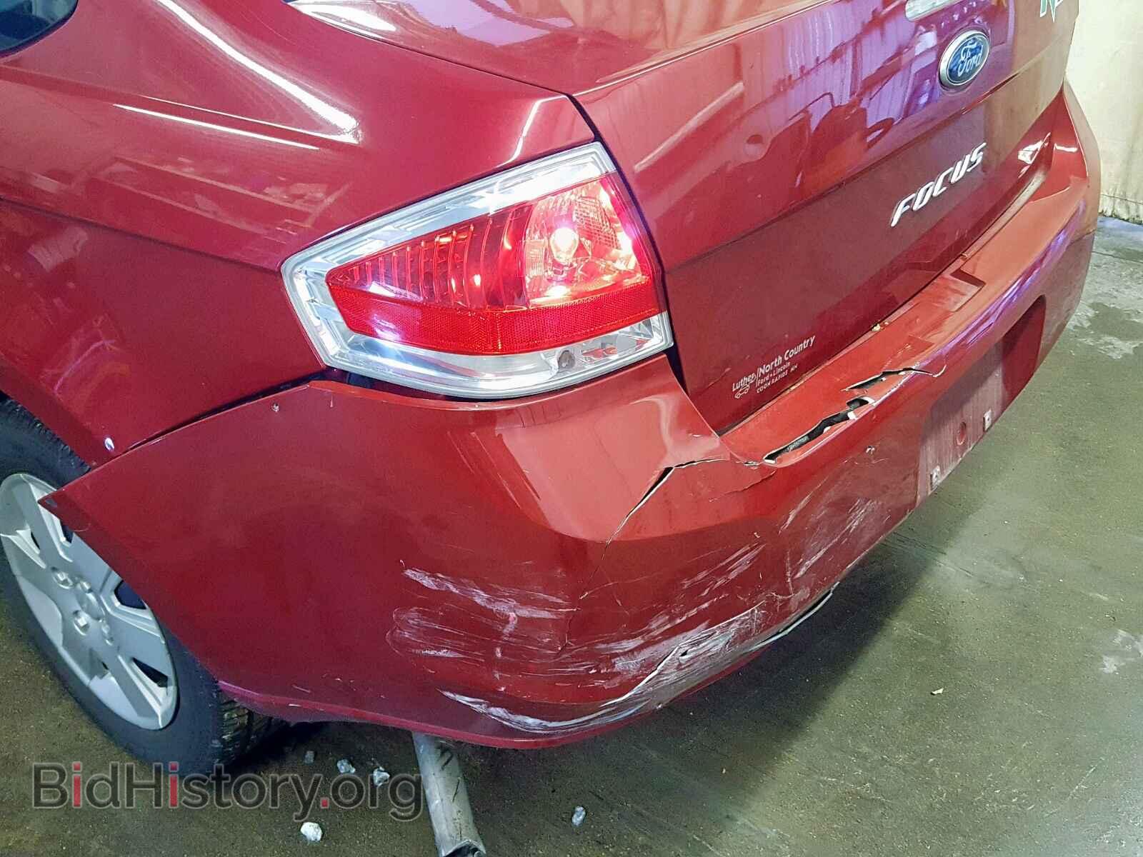 2010 FORD FOCUS - VIN: 1FAHP3EN2AW232995 - Photo 9