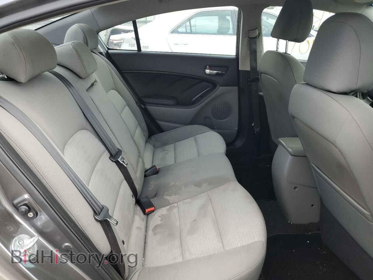 2014 KIA FORTE - VIN: KNAFX4A83E5086669 - Фото 10