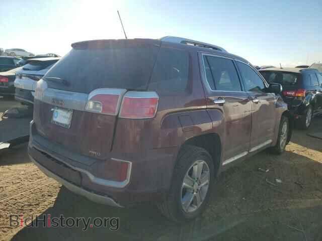 2016 GMC TERRAIN - VIN: 2GKFLVEK9G6181114 - Фото 3