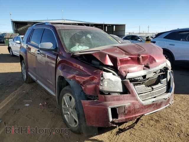 2016 GMC TERRAIN - VIN: 2GKFLVEK9G6181114 - Фото 4