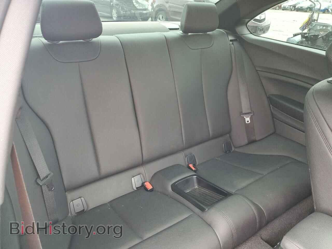 2016 BMW 2 SERIES - VIN: WBA1F9C54GV544414 - Фото 10