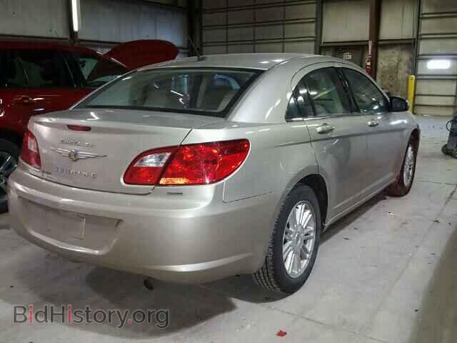 2009 CHRYSLER SEBRING - VIN: 1C3LC56B29N549553 - Фото 4