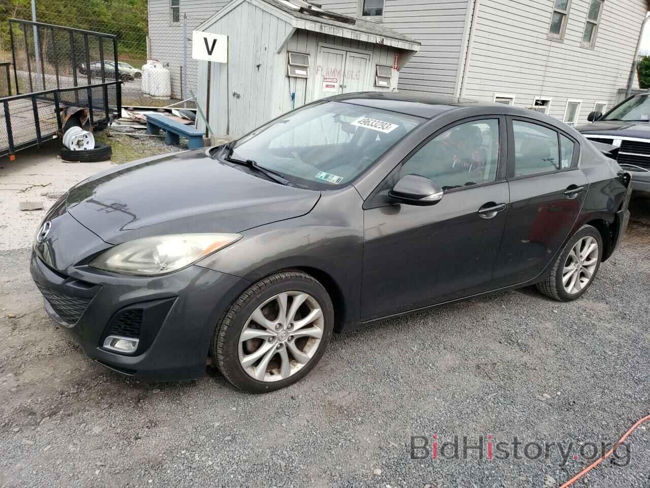 Photo JM1BL1S66A1102003 - MAZDA MAZDA3 2010