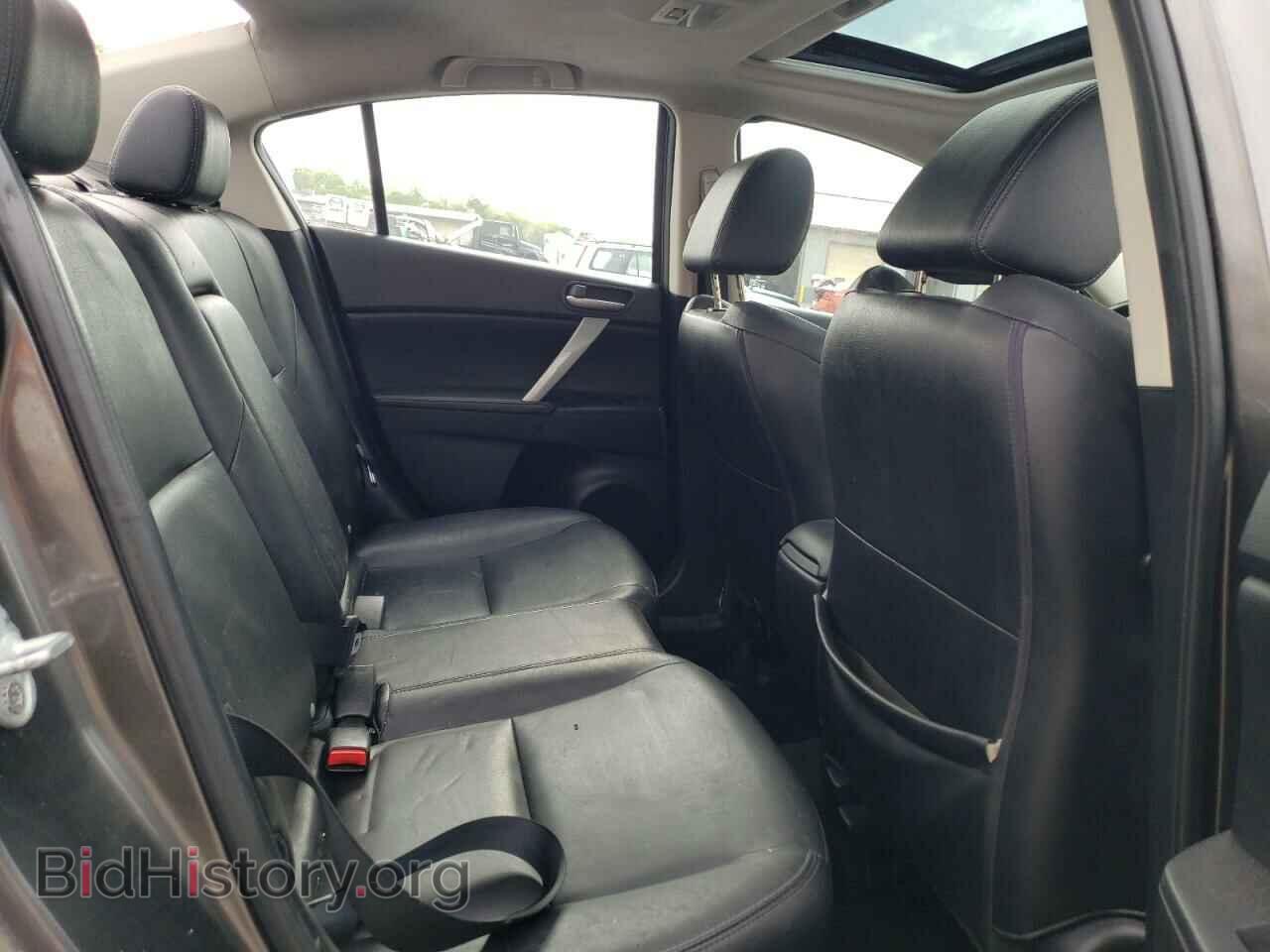 2010 MAZDA MAZDA3 - VIN: JM1BL1S66A1102003 - Фото 10