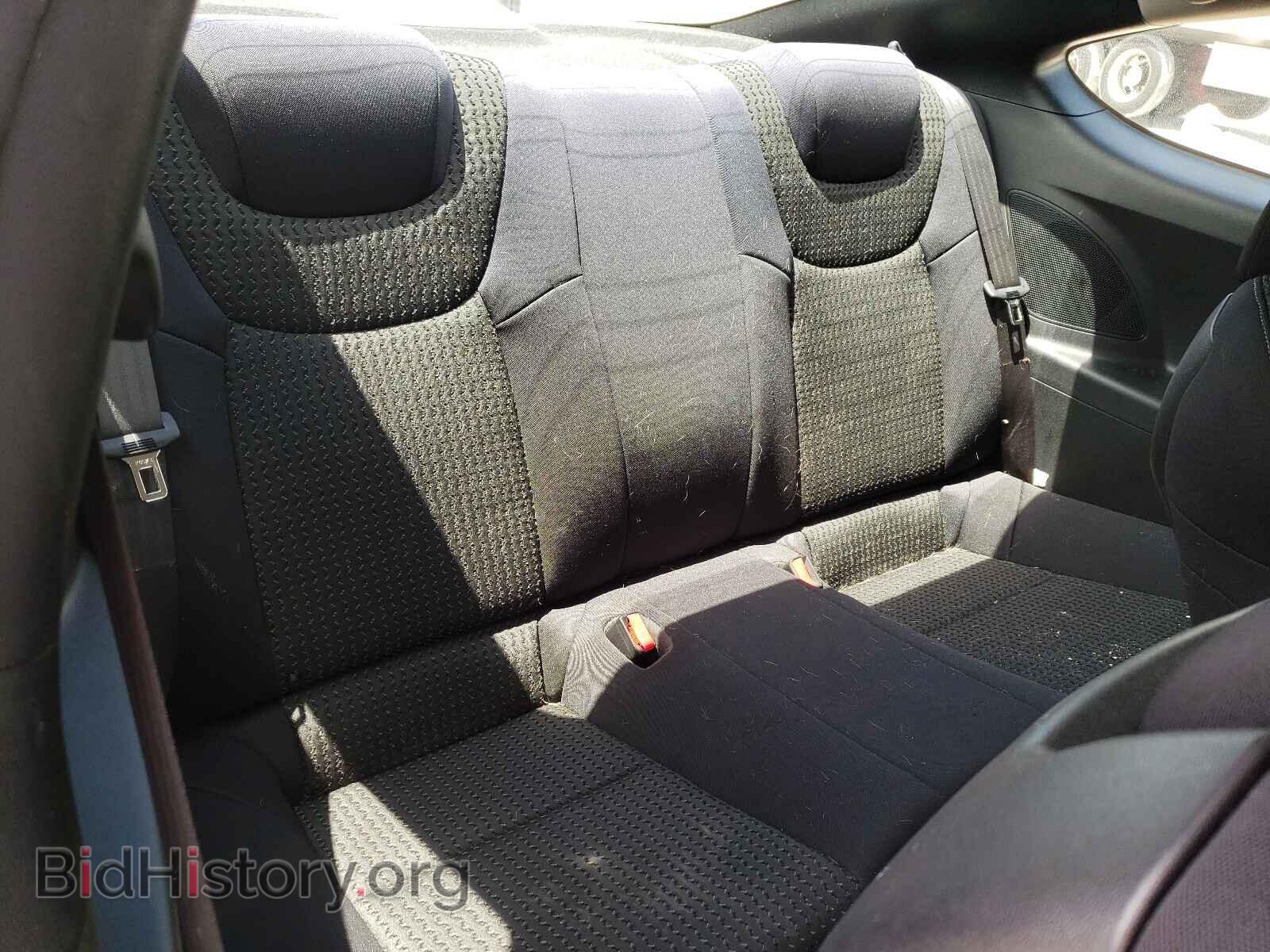 2011 HYUNDAI GENESIS - VIN: KMHHT6KD3BU064456 - Фото 6