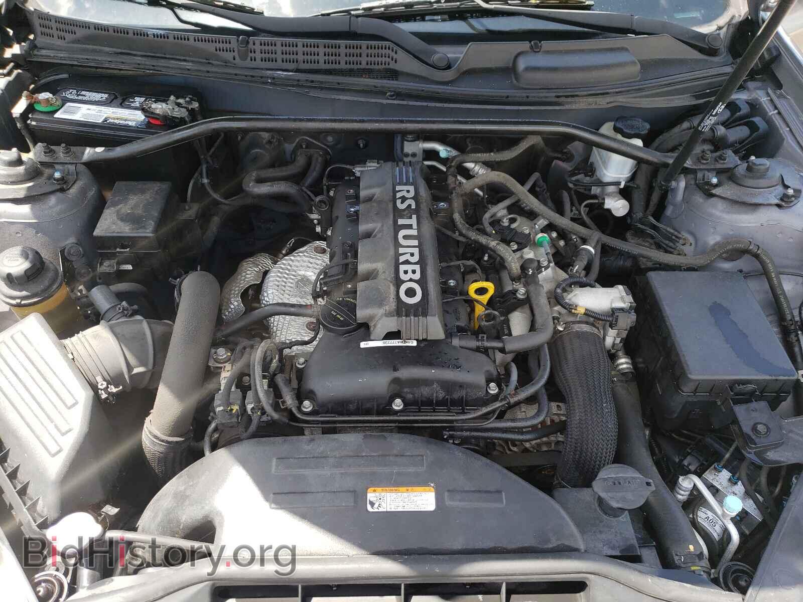 2011 HYUNDAI GENESIS - VIN: KMHHT6KD3BU064456 - Фото 7