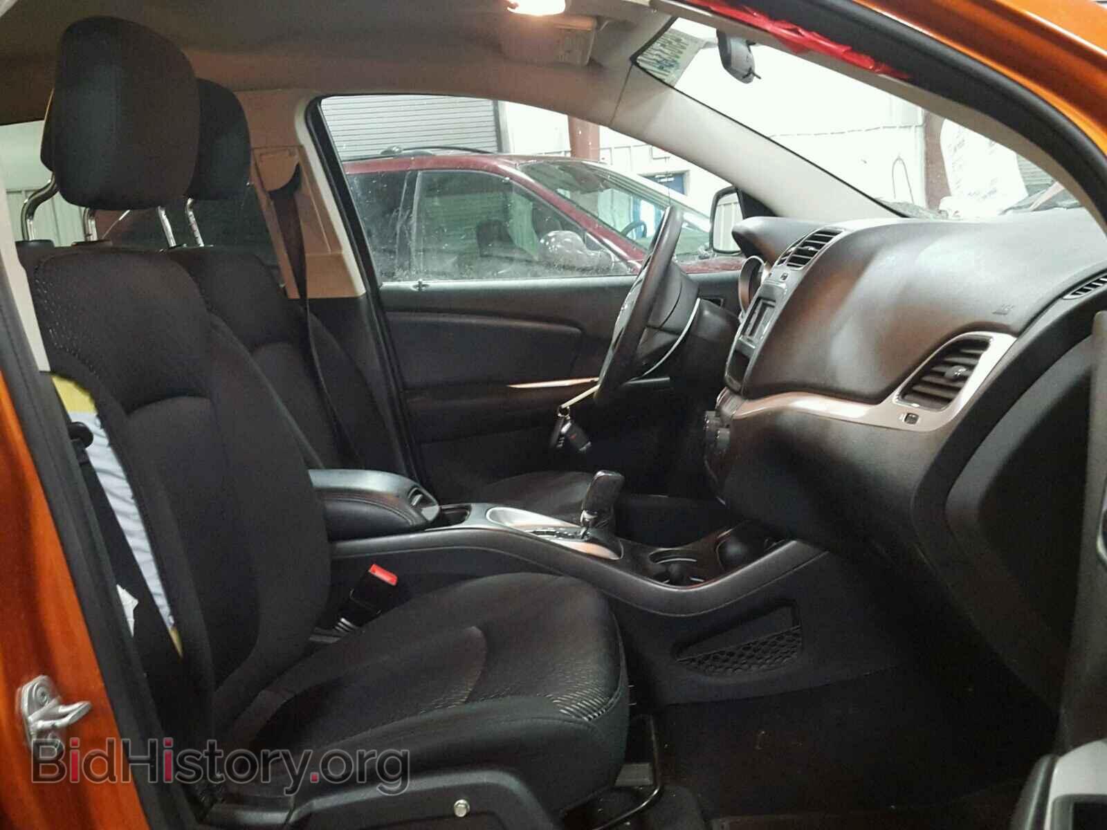 2011 DODGE JOURNEY - VIN: 3D4PG1FG2BT528166 - Фото 5