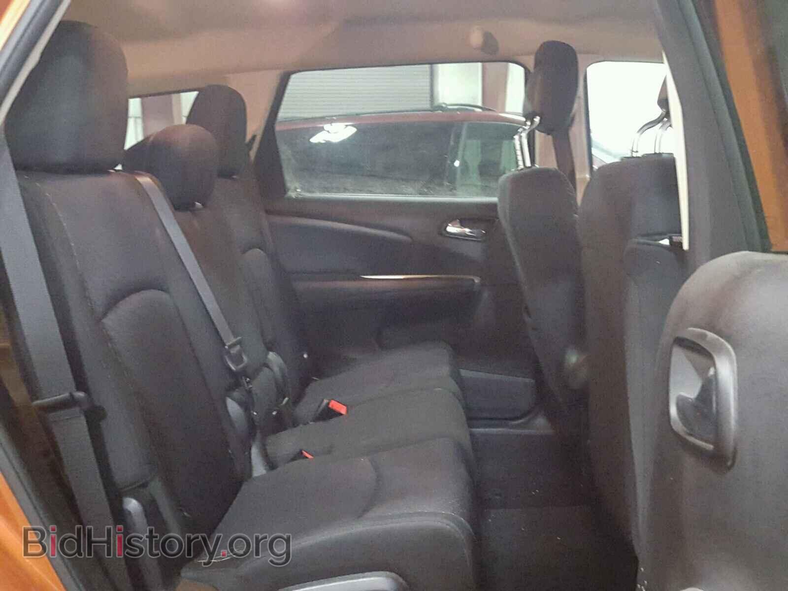2011 DODGE JOURNEY - VIN: 3D4PG1FG2BT528166 - Фото 6