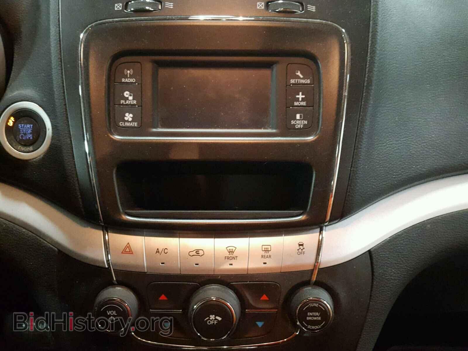 2011 DODGE JOURNEY - VIN: 3D4PG1FG2BT528166 - Фото 9