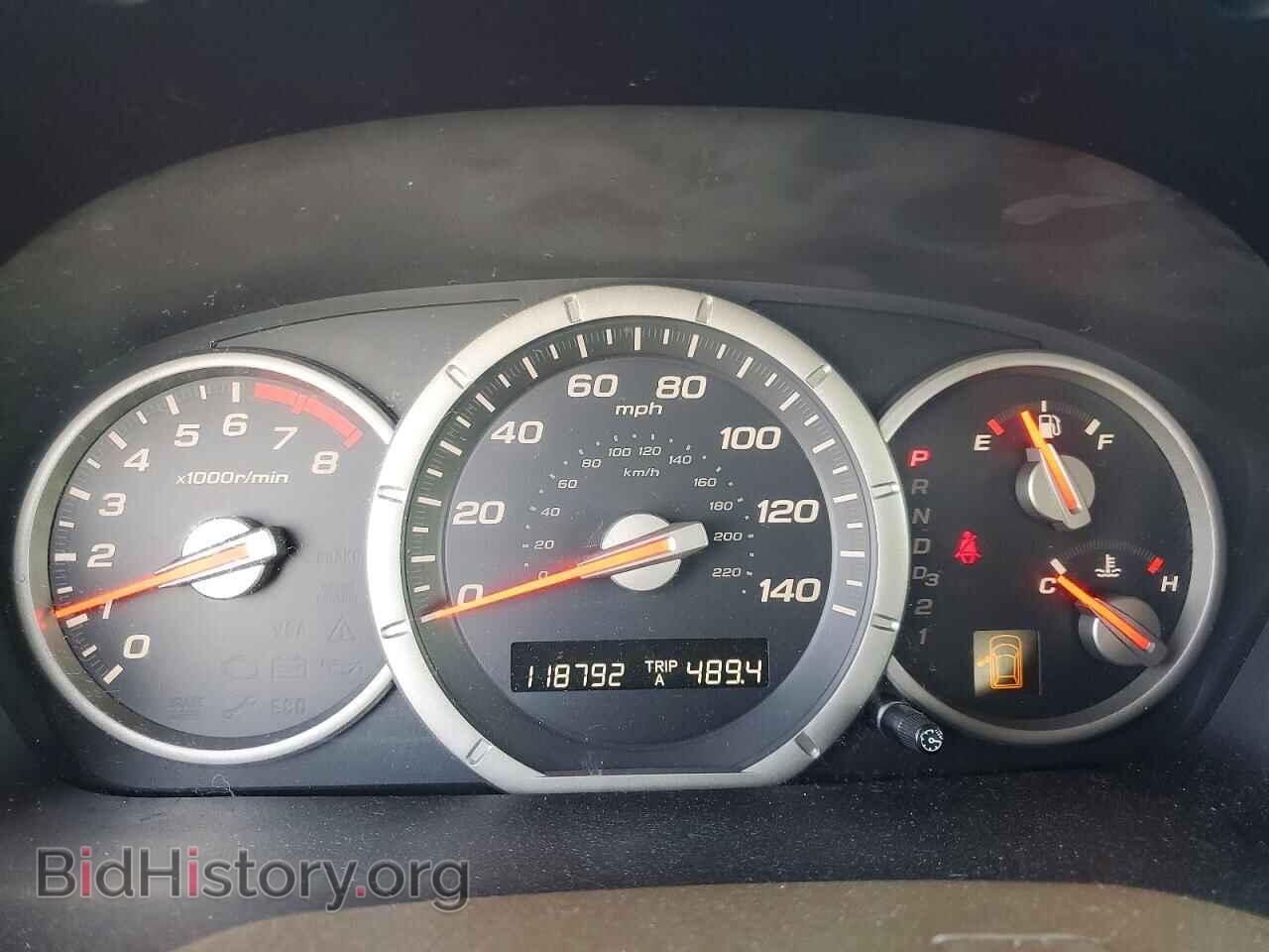 2008 HONDA PILOT - VIN: 5FNYF28598B010357 - Фото 9