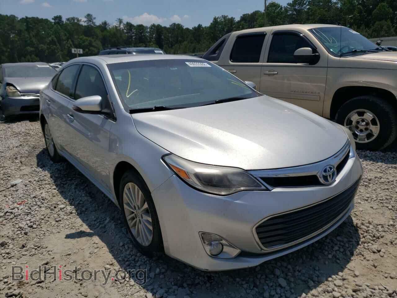 Photo 4T1BD1EB0DU001947 - TOYOTA AVALON 2013