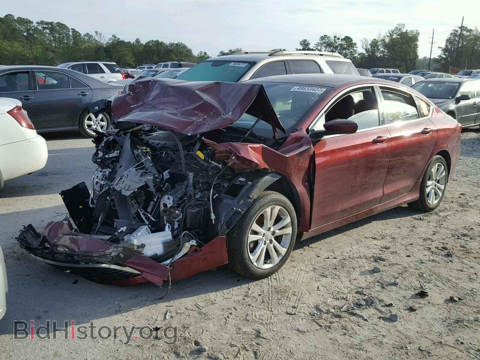 2015 CHRYSLER 200 - VIN: 1C3CCCAB1FN751114 - Photo 2