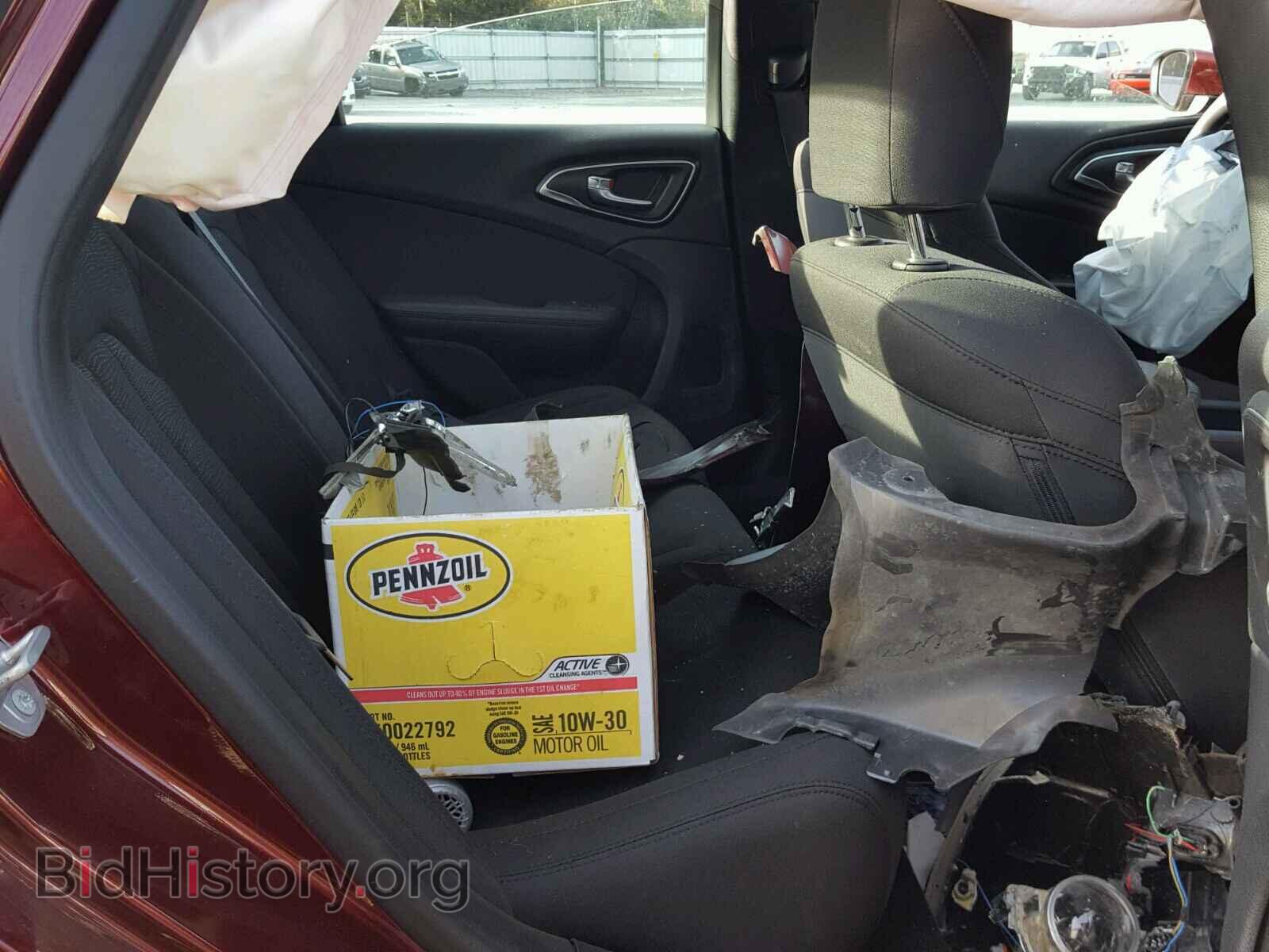 2015 CHRYSLER 200 - VIN: 1C3CCCAB1FN751114 - Photo 6