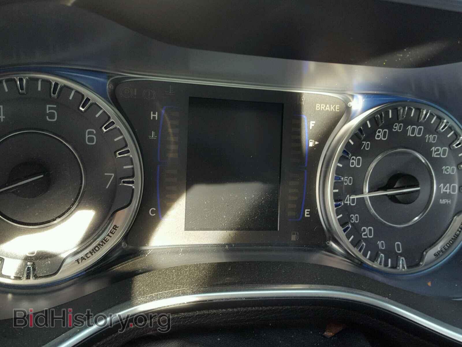 2015 CHRYSLER 200 - VIN: 1C3CCCAB1FN751114 - Photo 8