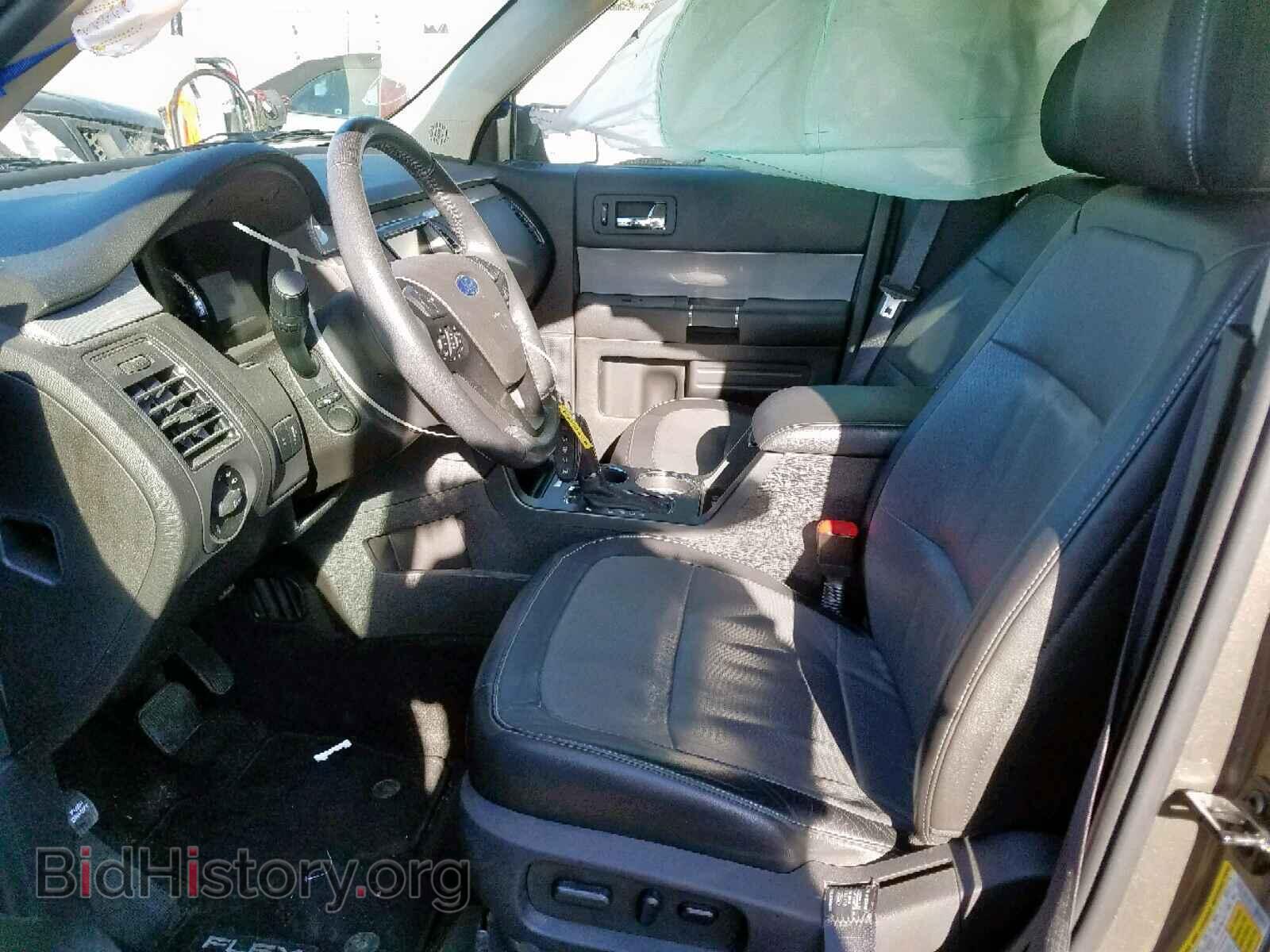 2013 FORD FLEX LIMIT - VIN: 2FMGK5D85DBD30576 - Фото 5
