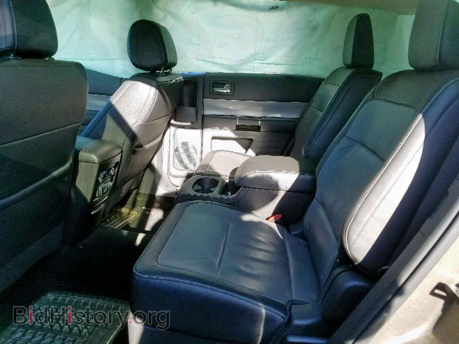 2013 FORD FLEX LIMIT - VIN: 2FMGK5D85DBD30576 - Фото 6