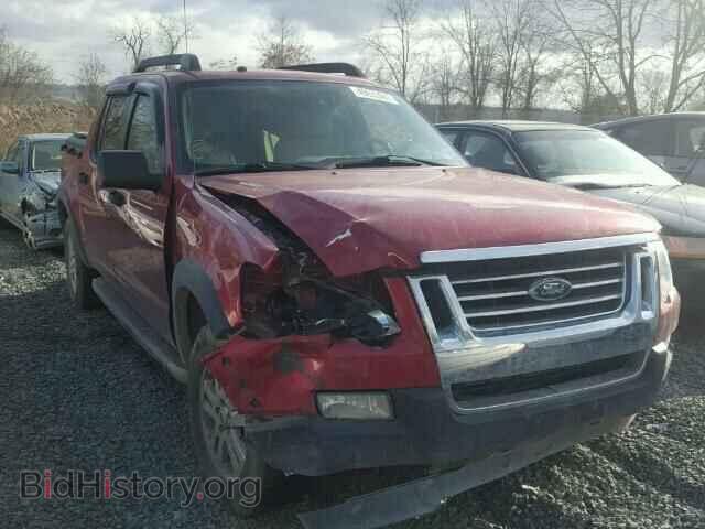 Photo 1FMEU51K47UB01774 - FORD EXPLORER 2007