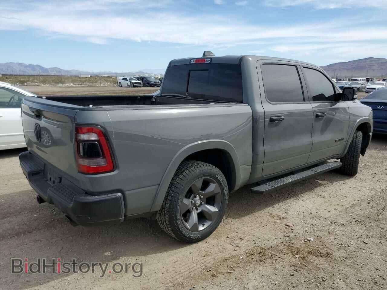 2020 RAM 1500 - VIN: 1C6RREFT0LN373579 - Фото 3