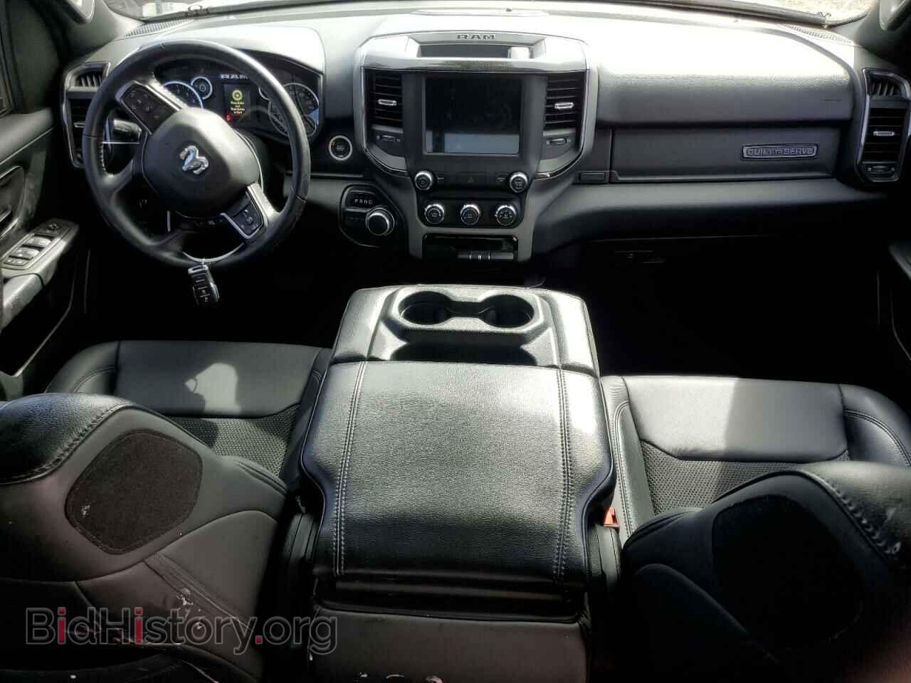 2020 RAM 1500 - VIN: 1C6RREFT0LN373579 - Фото 8
