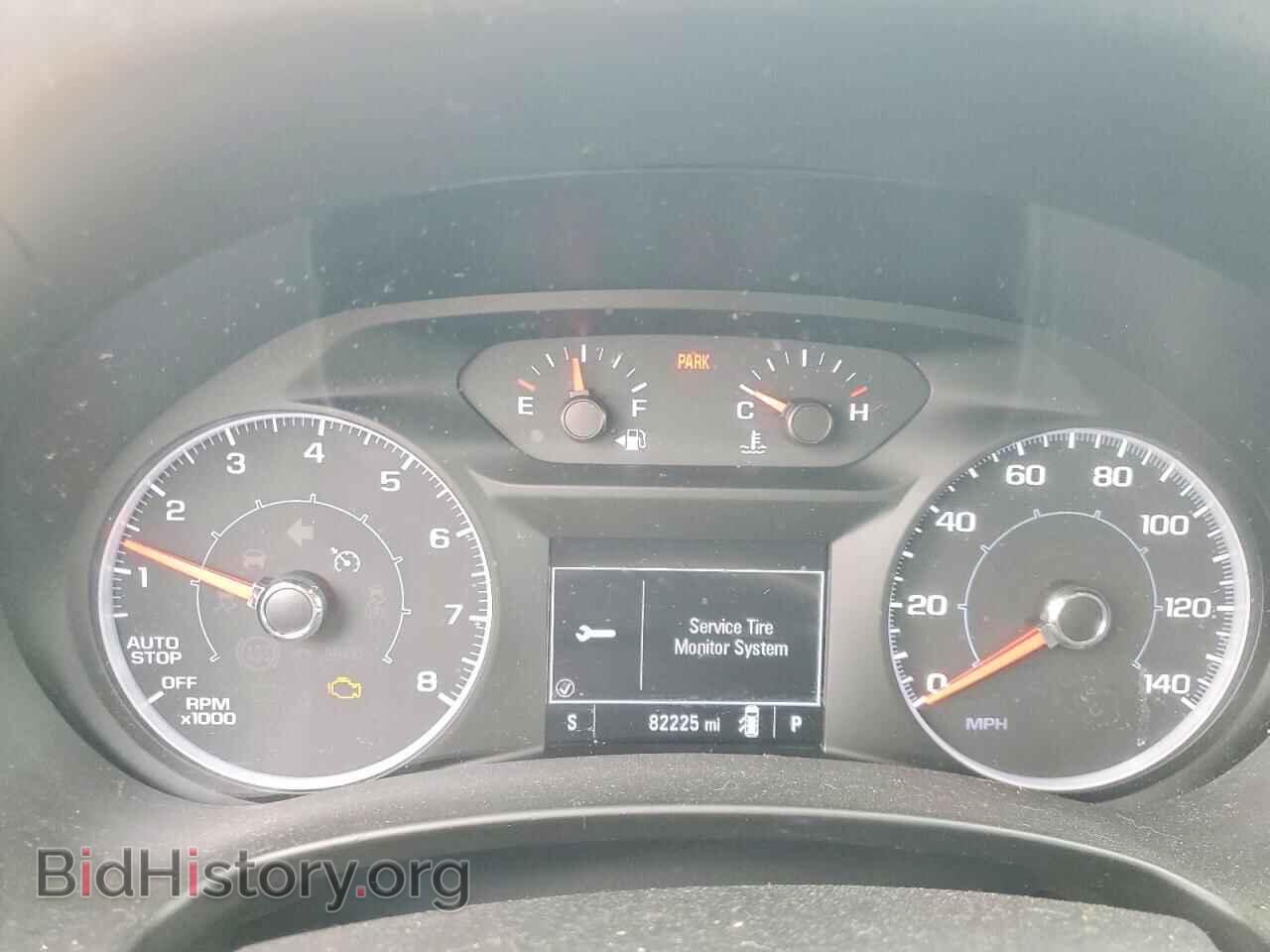 2018 GMC TERRAIN - VIN: 3GKALTEV4JL367090 - Фото 9