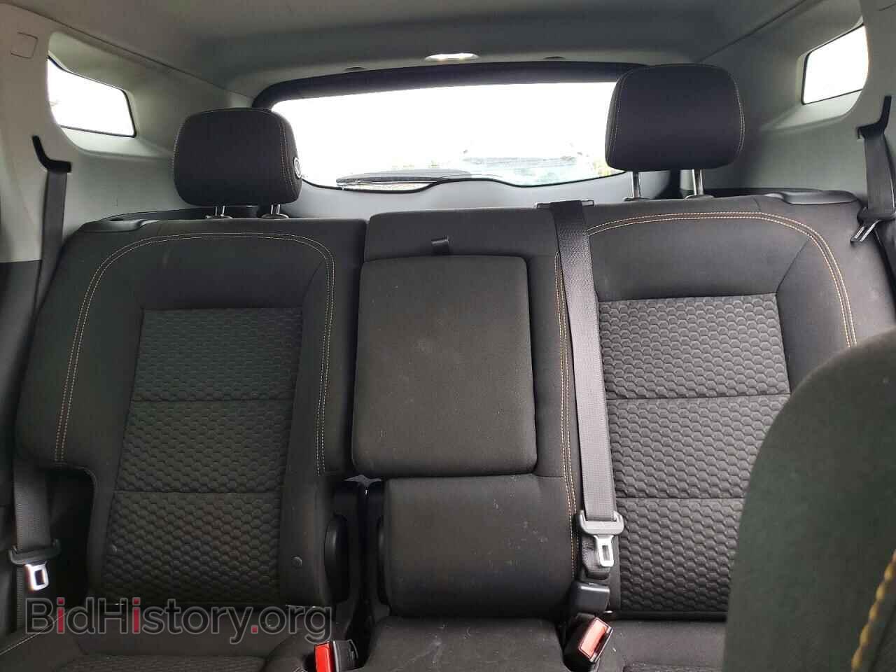 2018 GMC TERRAIN - VIN: 3GKALTEV4JL367090 - Фото 10