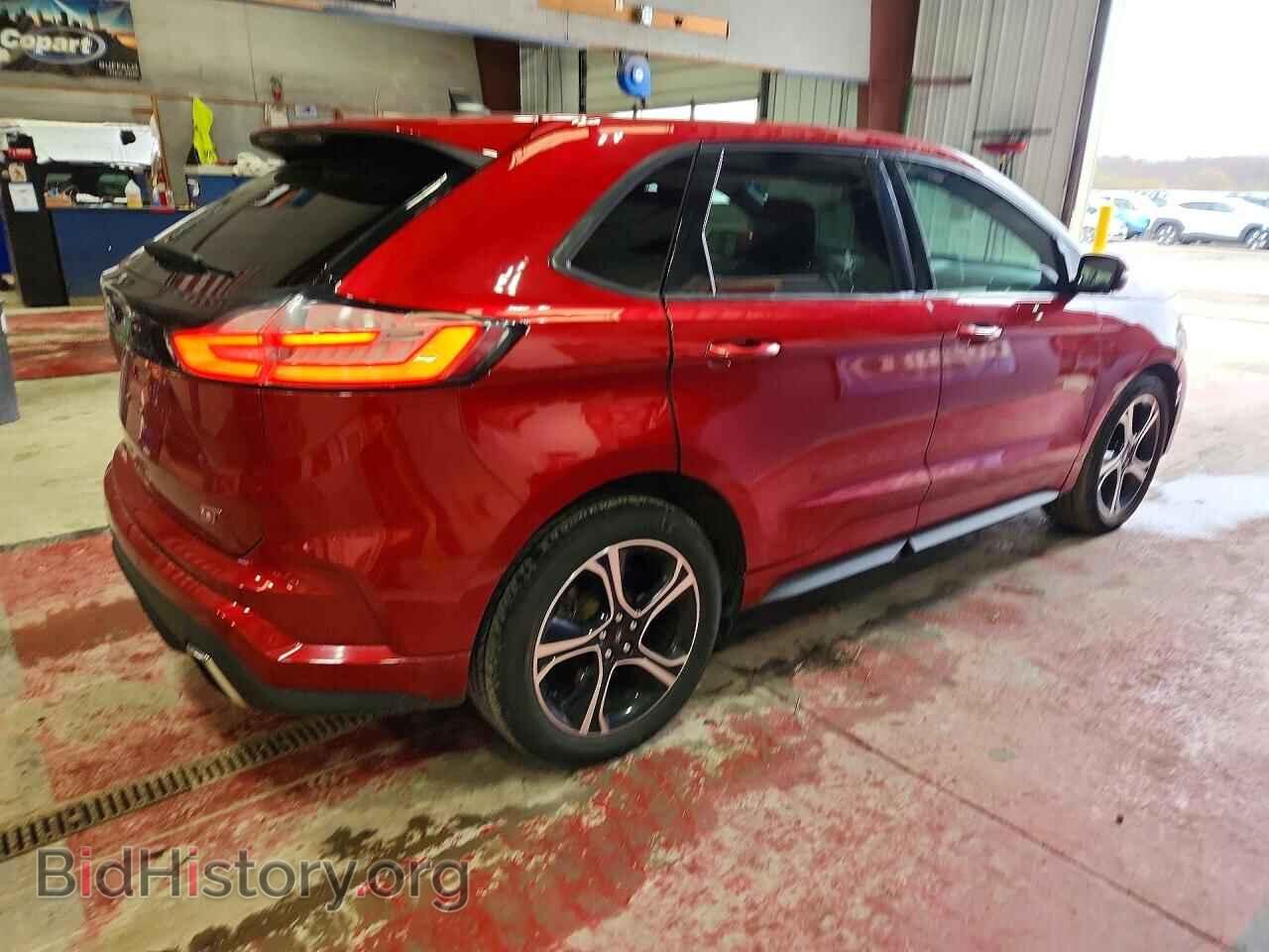2020 FORD EDGE - VIN: 2FMPK4AP7LBB39536 - Фото 3