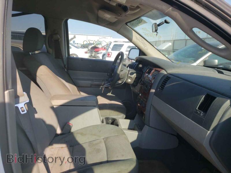 2007 Dodge DURANGO (VIN 1D8HB48P87F537228) — фото 5 из 10