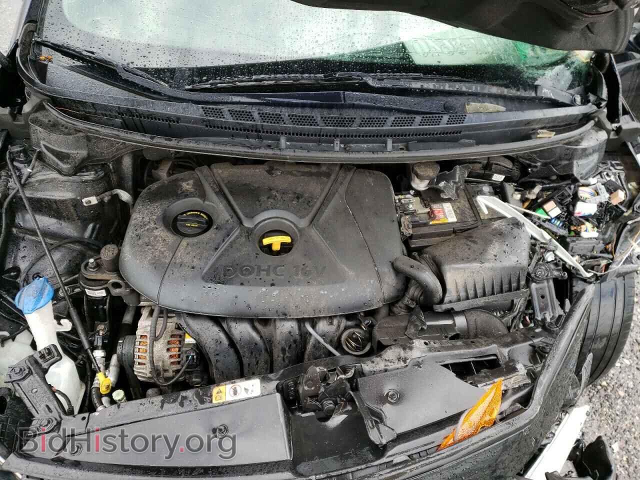 2014 KIA FORTE - VIN: KNAFK4A61E5189540 - Фото 7