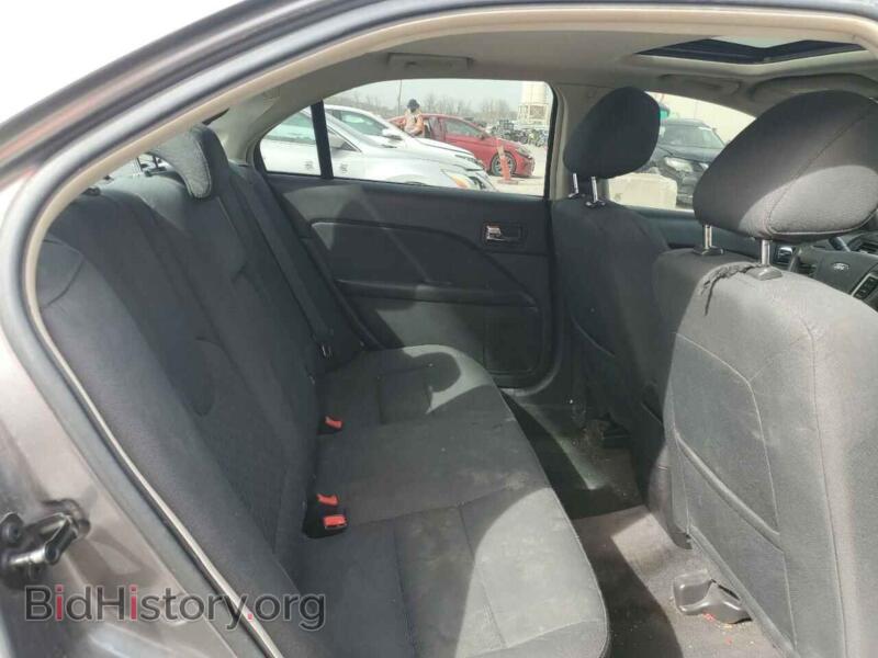 2011 Ford ALL MODELS (VIN 3FAHP0HA6BR286490) — photo 11 of 14