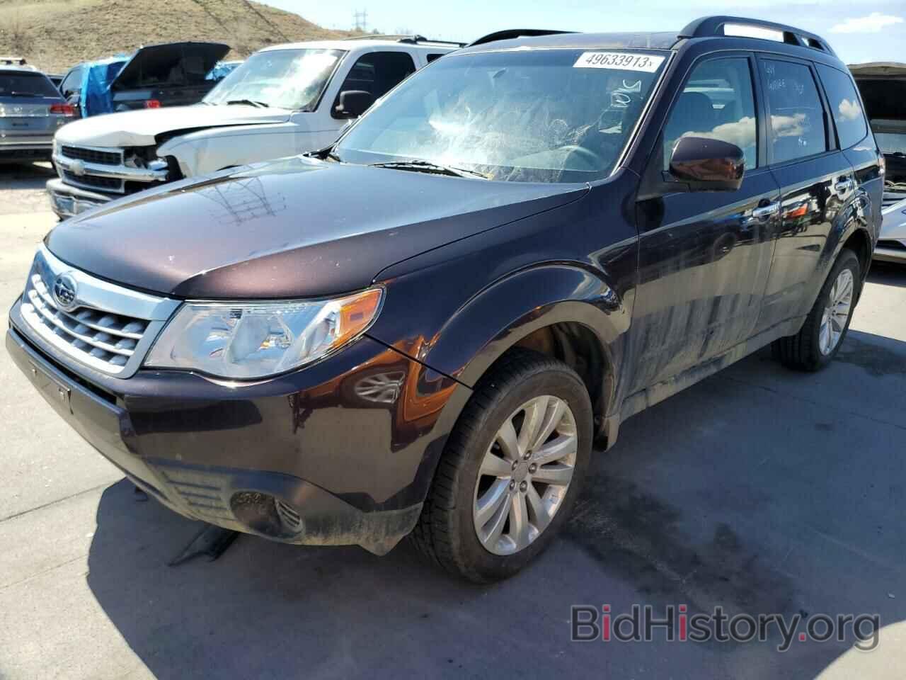 Photo JF2SHADC9DH410980 - SUBARU FORESTER 2013