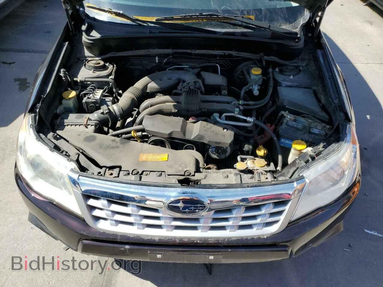 2013 SUBARU FORESTER - VIN: JF2SHADC9DH410980 - Фото 12