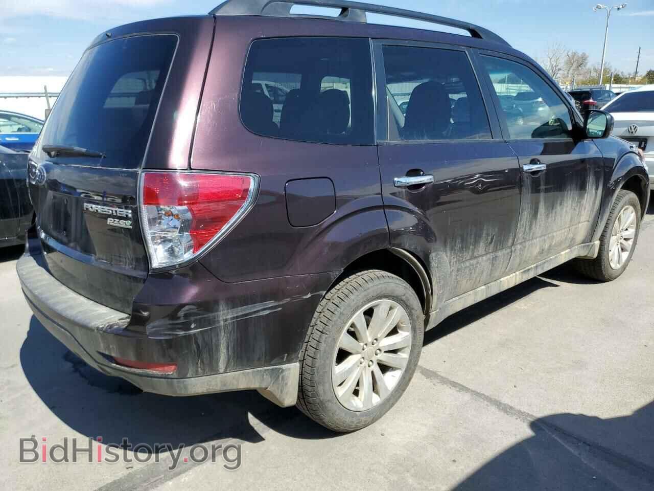 2013 SUBARU FORESTER - VIN: JF2SHADC9DH410980 - Фото 3