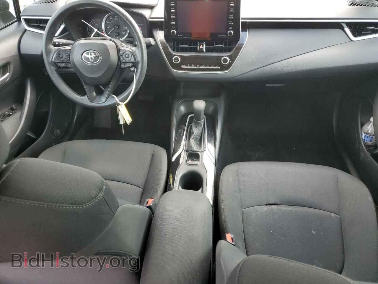 2021 TOYOTA COROLLA - VIN: 5YFEPMAE1MP208936 - Фото 8
