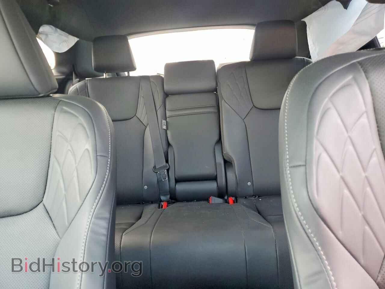 2025 LEXUS RX350 - VIN: 2T2BAMCA1SC112621 - Photo 10