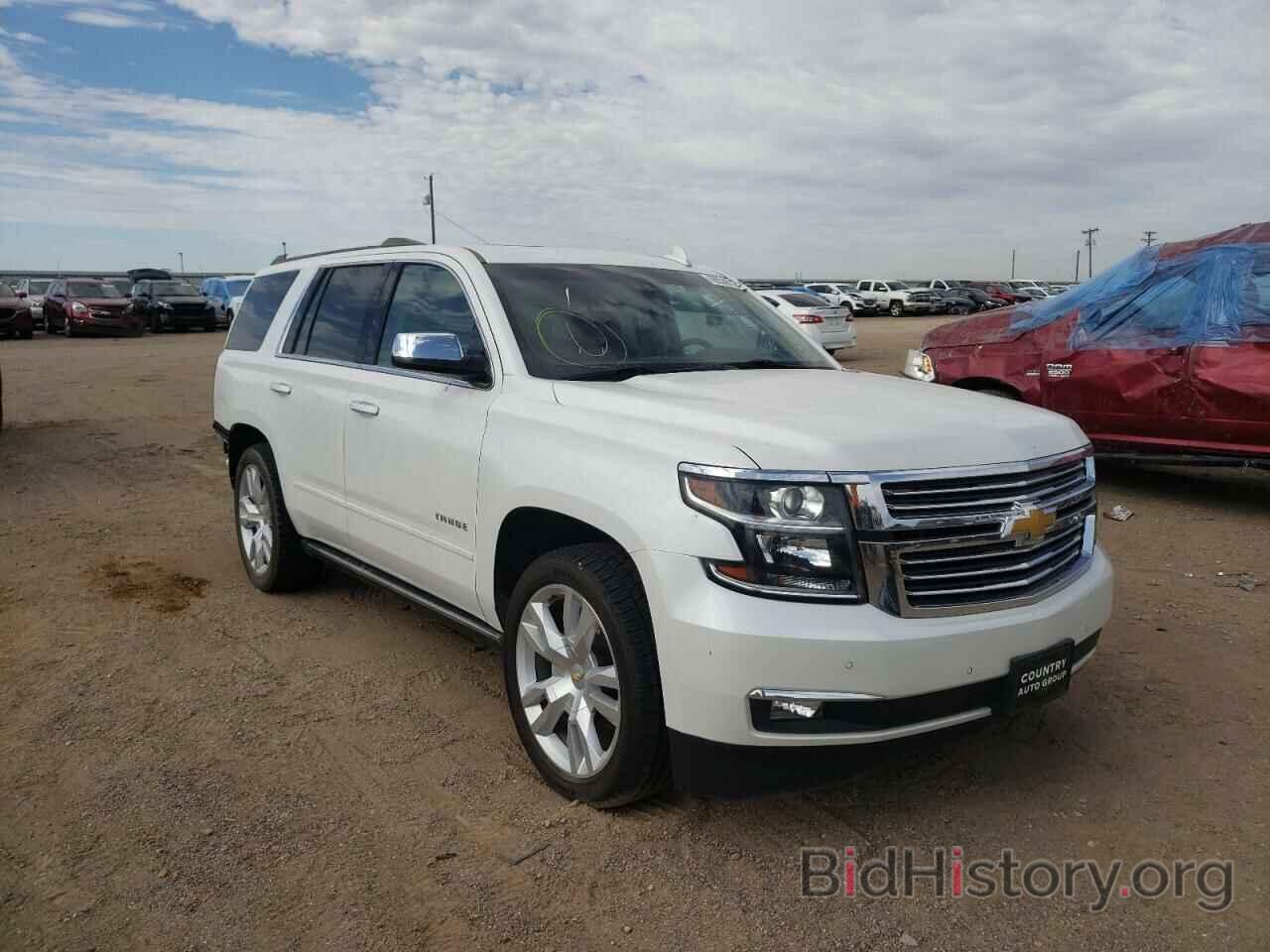 Photo 1GNSKCKC5JR175070 - CHEVROLET TAHOE 2018