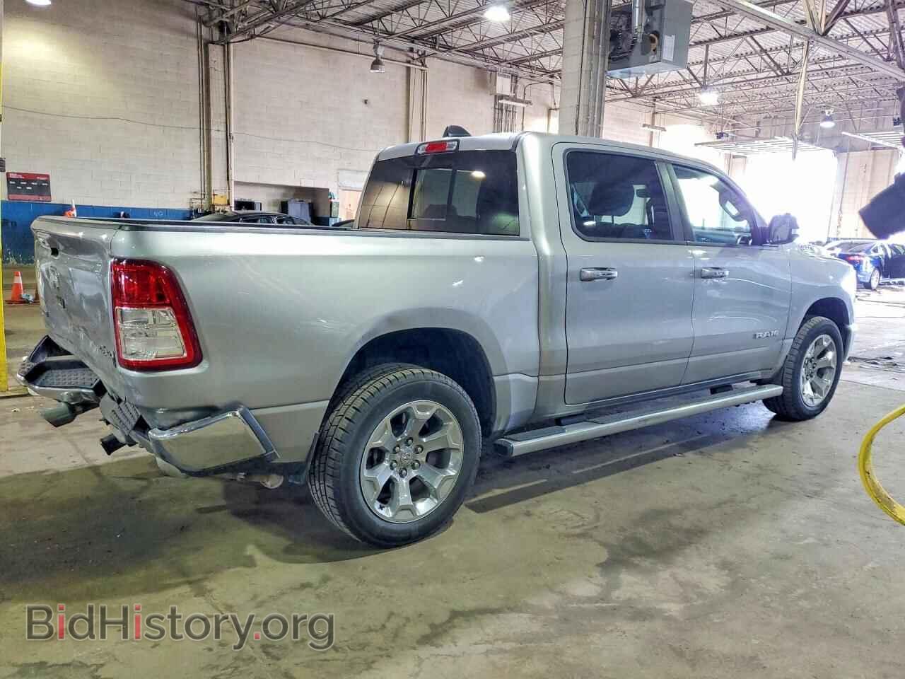 2020 RAM 1500 - VIN: 1C6SRFFT6LN167271 - Фото 3
