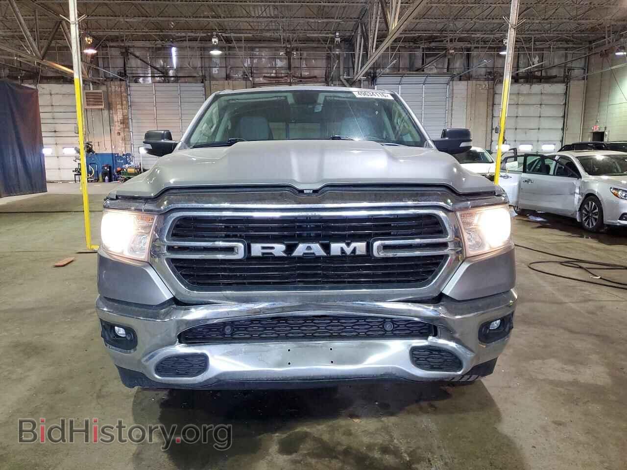 2020 RAM 1500 - VIN: 1C6SRFFT6LN167271 - Фото 5