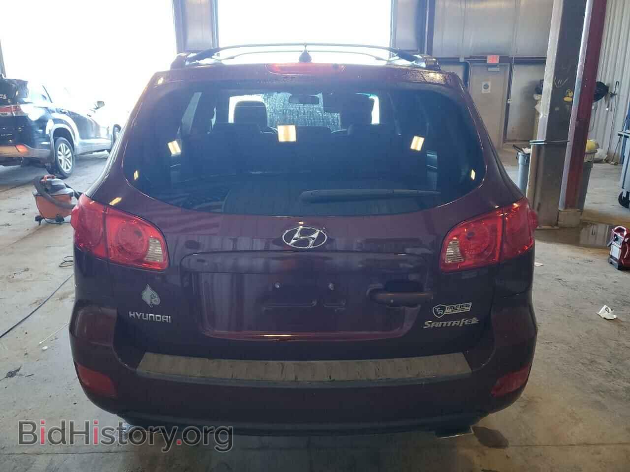 2007 HYUNDAI SANTA FE - VIN: 5NMSG13D07H076479 - Фото 6