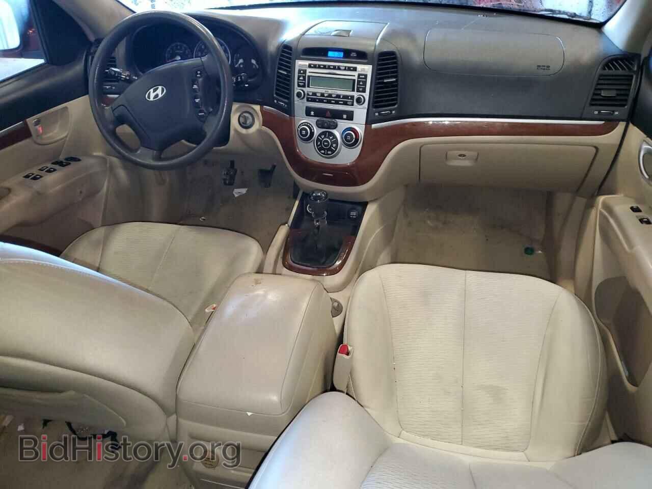 2007 HYUNDAI SANTA FE - VIN: 5NMSG13D07H076479 - Фото 8