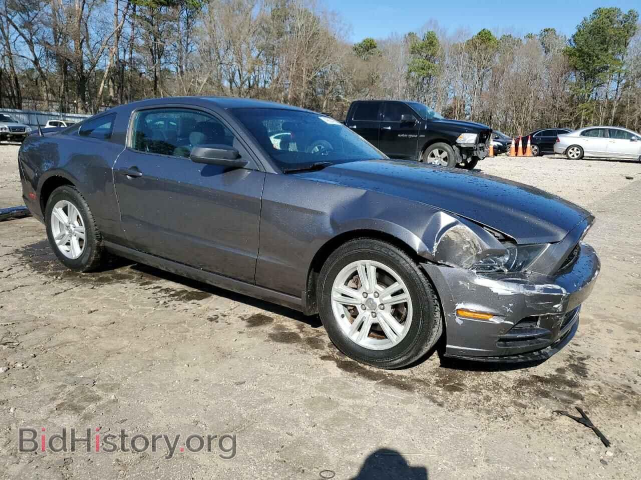 2013 FORD ALL Models - VIN: 1ZVBP8AMXD5249075 - Фото 4