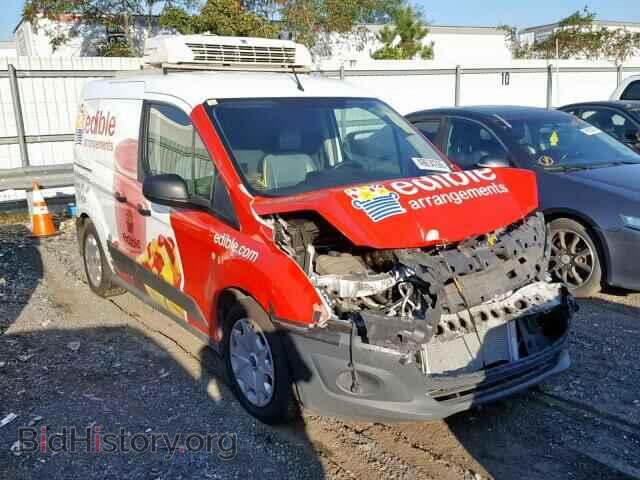 Фотография NM0LS6E7XF1208256 - FORD TRANSIT CO 2015
